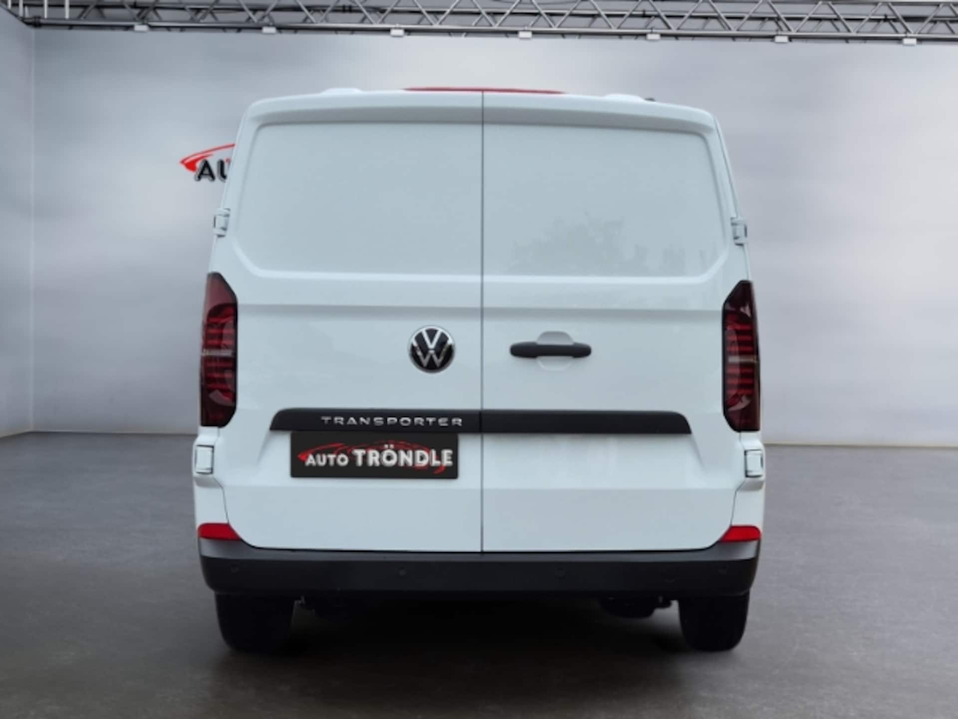 Volkswagen Transporter Kasten langer Radstand
