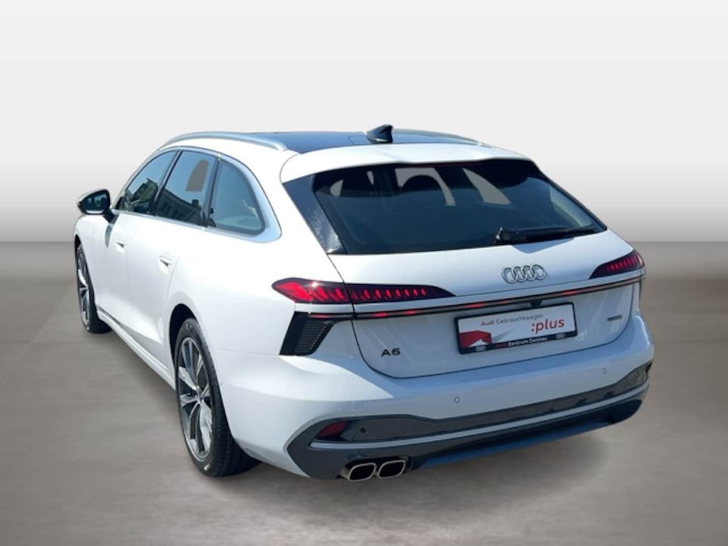 Bild über Audi A6 Avant TDI quattro 150 kW S tronic - für weitere Informationen kontaktieren Sie den Audi Partner