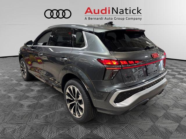 2026 Audi Q3 SUV