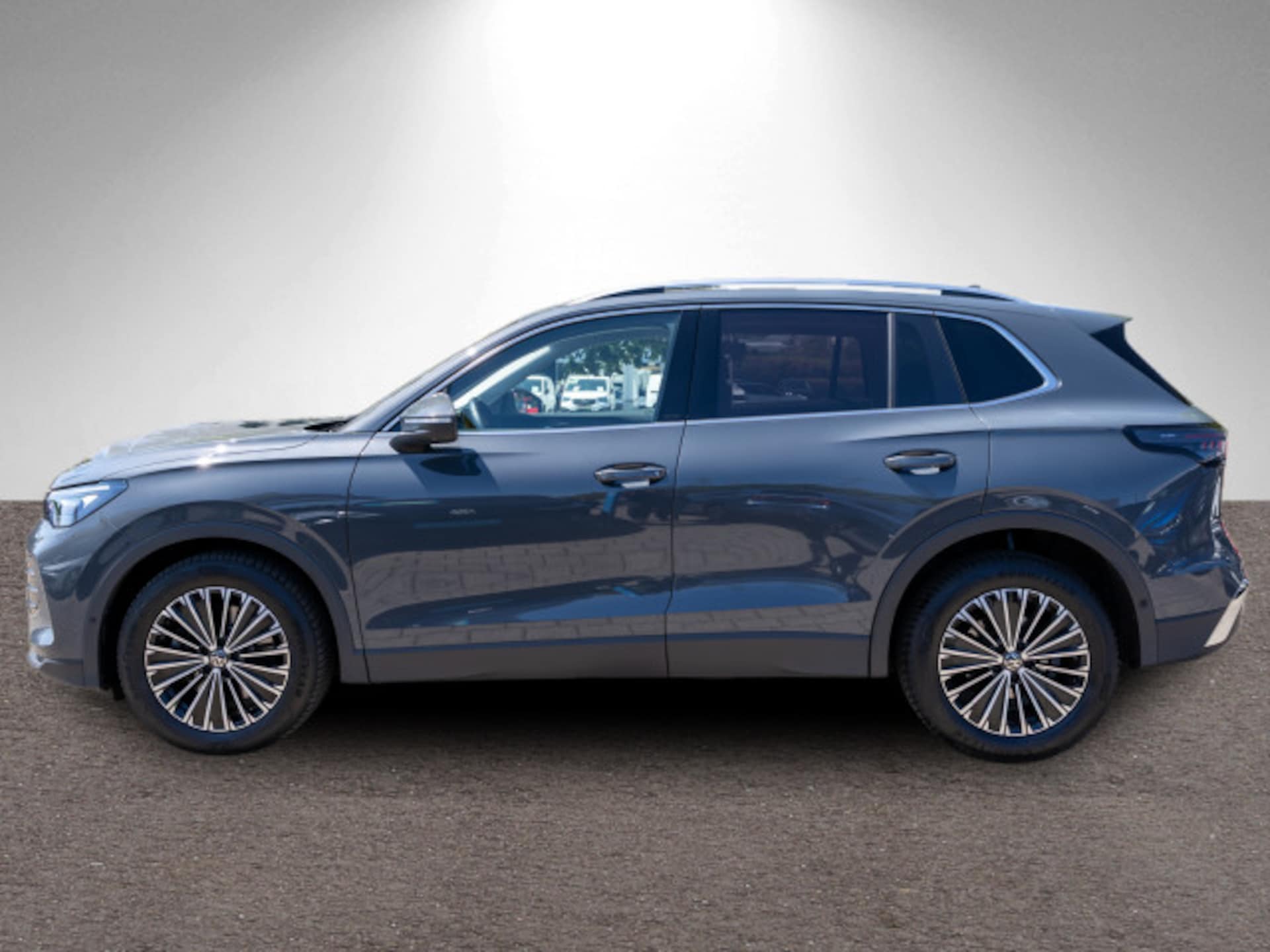 Volkswagen Tiguan Elegance