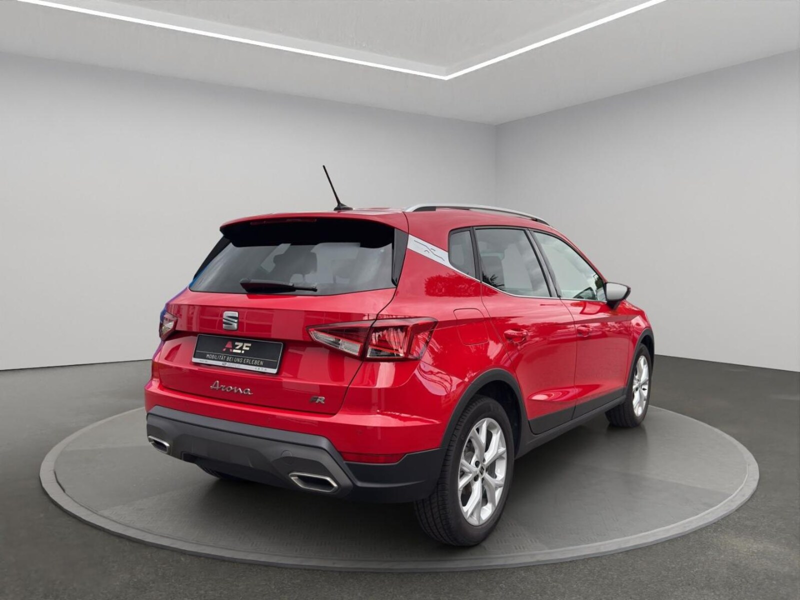 SEAT Arona – Bild 4