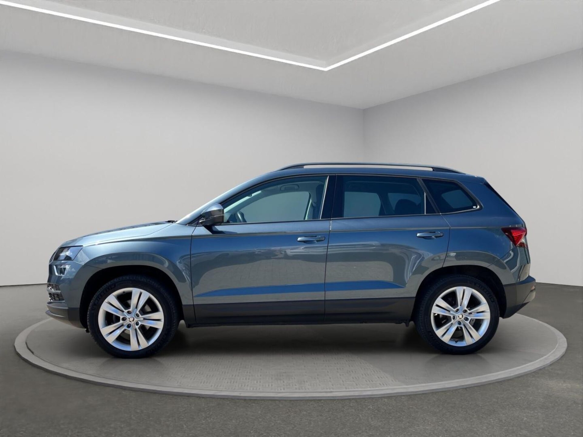Skoda Karoq Style