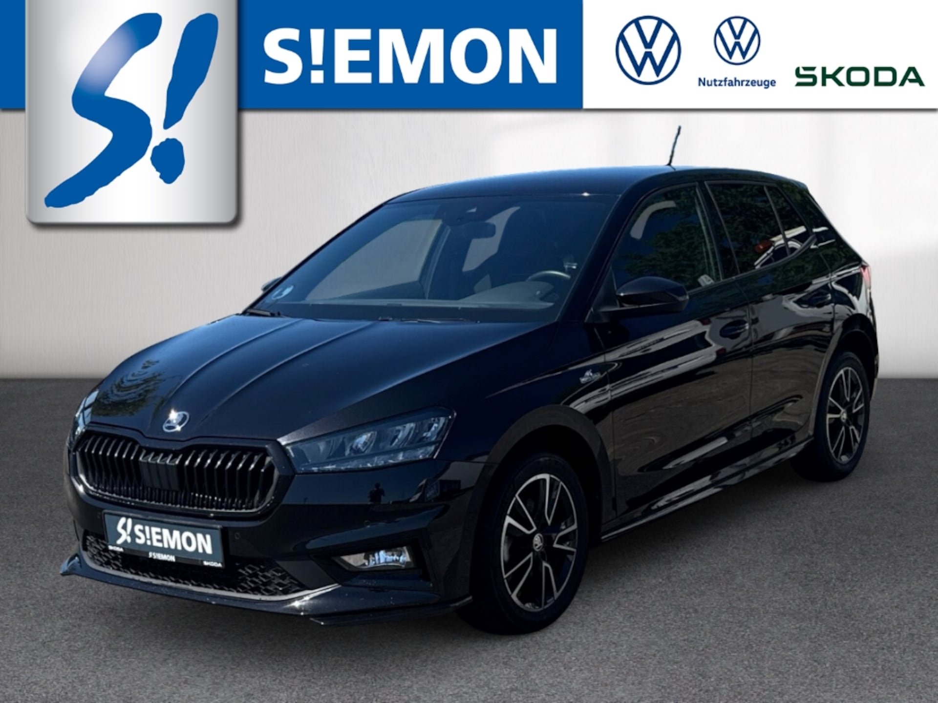 Skoda Fabia Monte Carlo