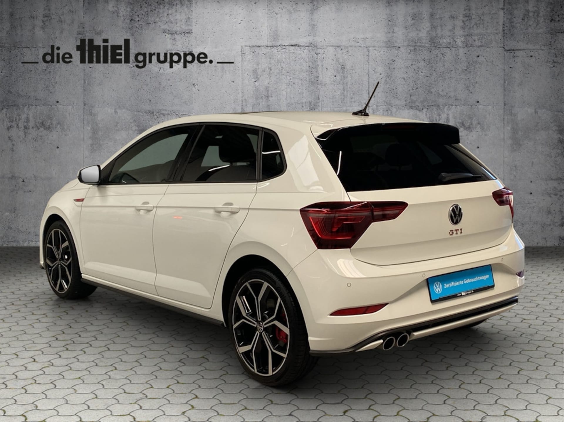 Volkswagen Polo GTI