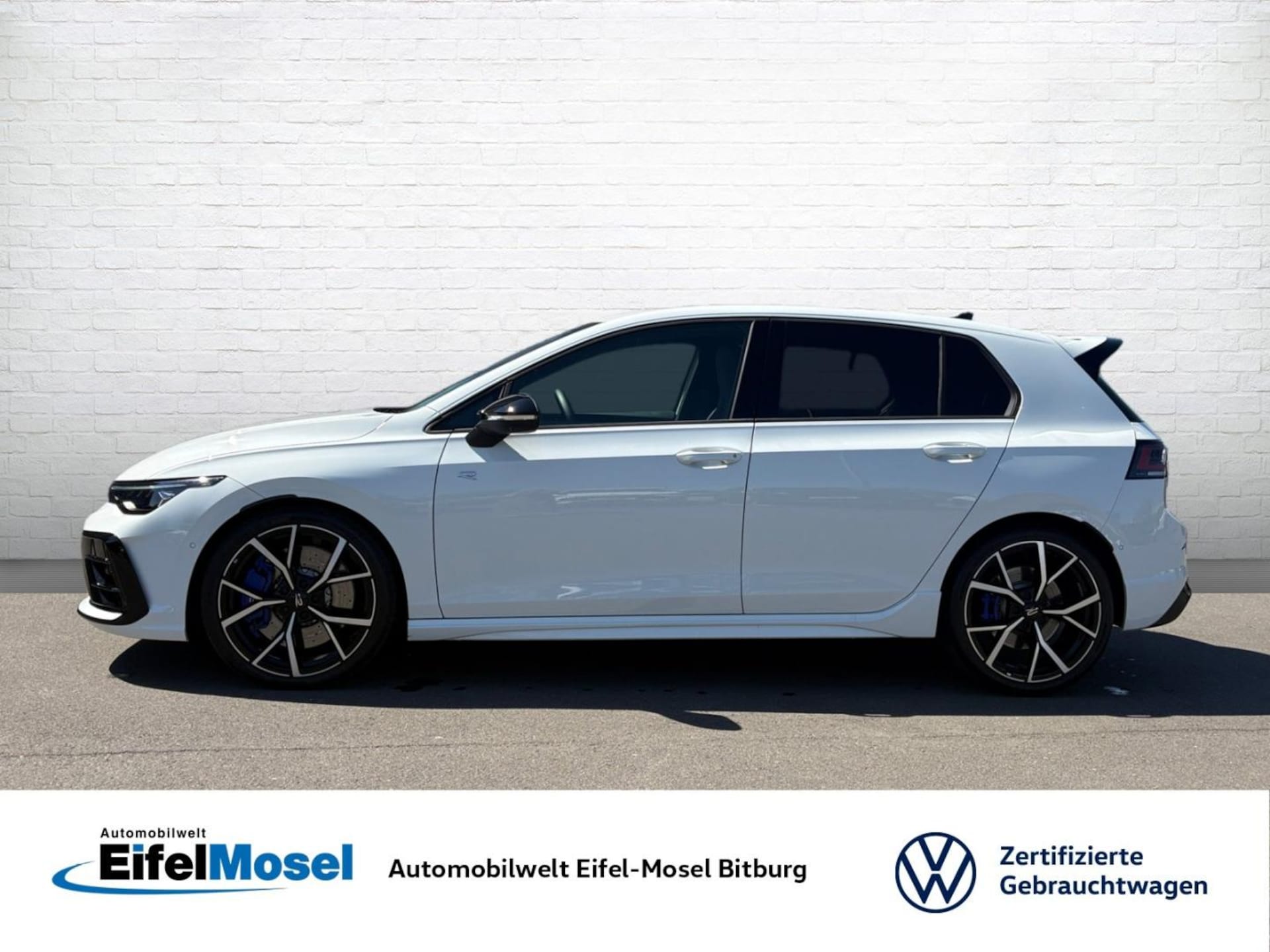 Volkswagen Golf R