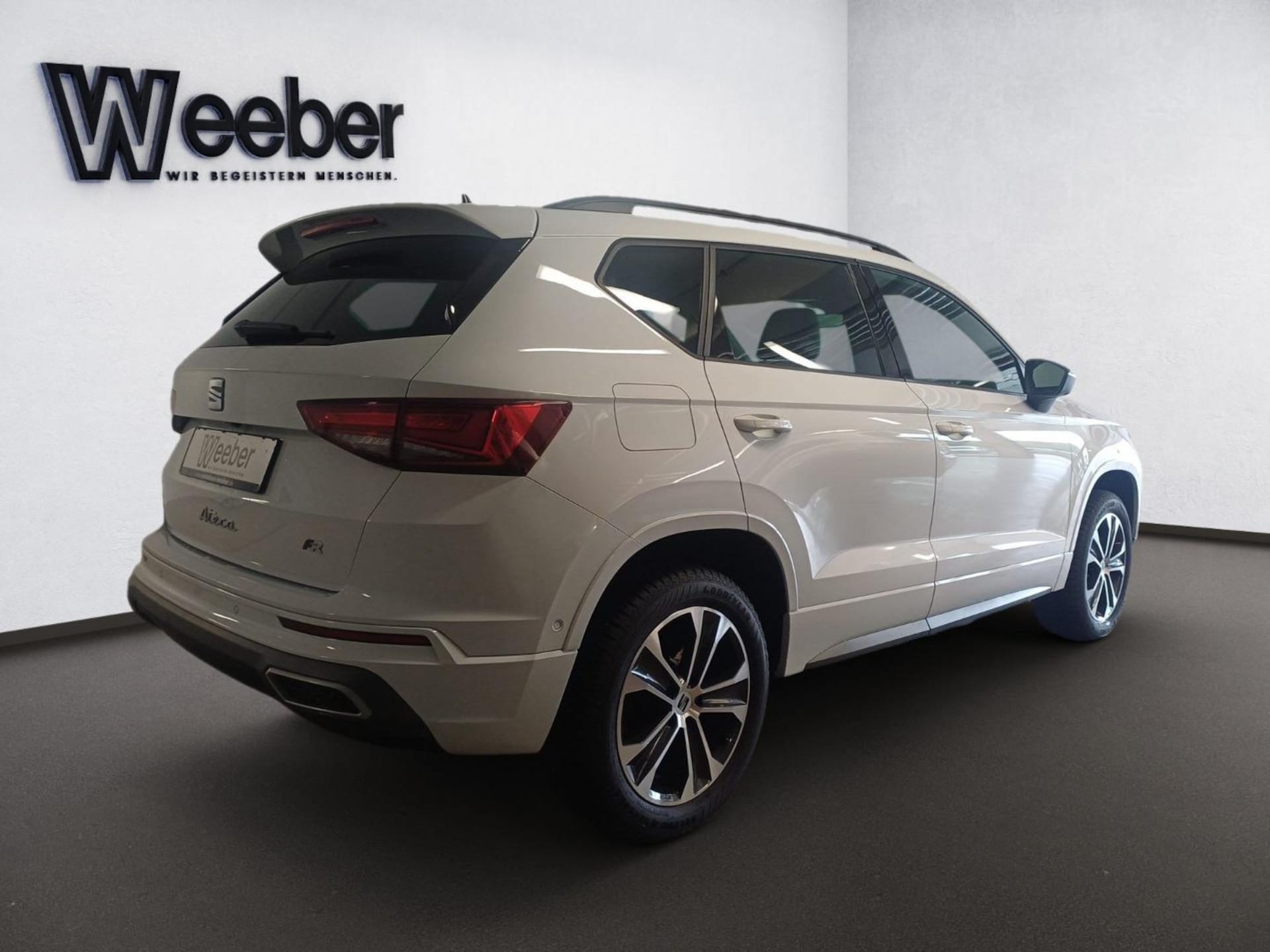 SEAT Ateca FR