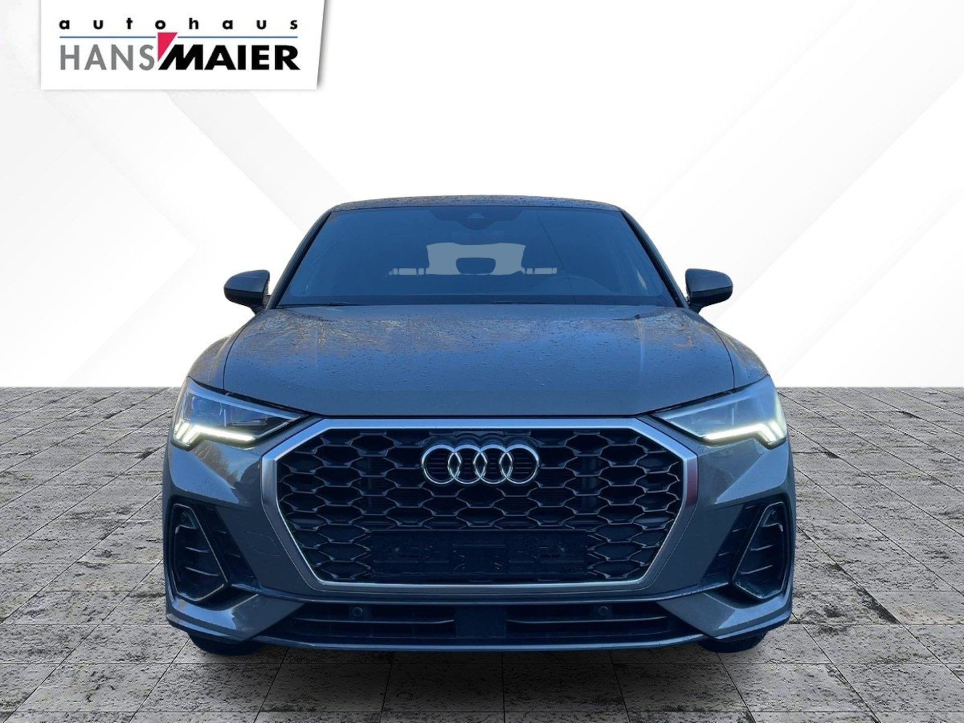 Audi Q3 Sportback TFSI e
