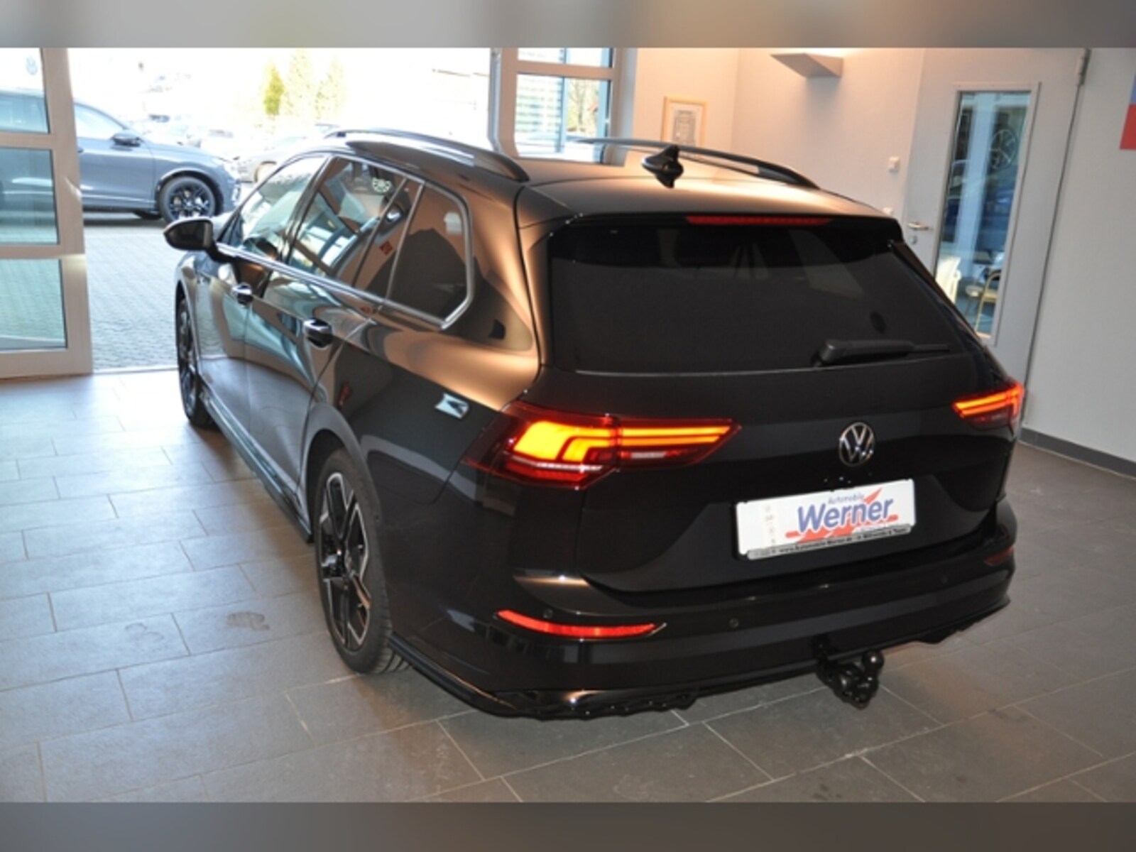 Volkswagen Golf Variant – Bild 6