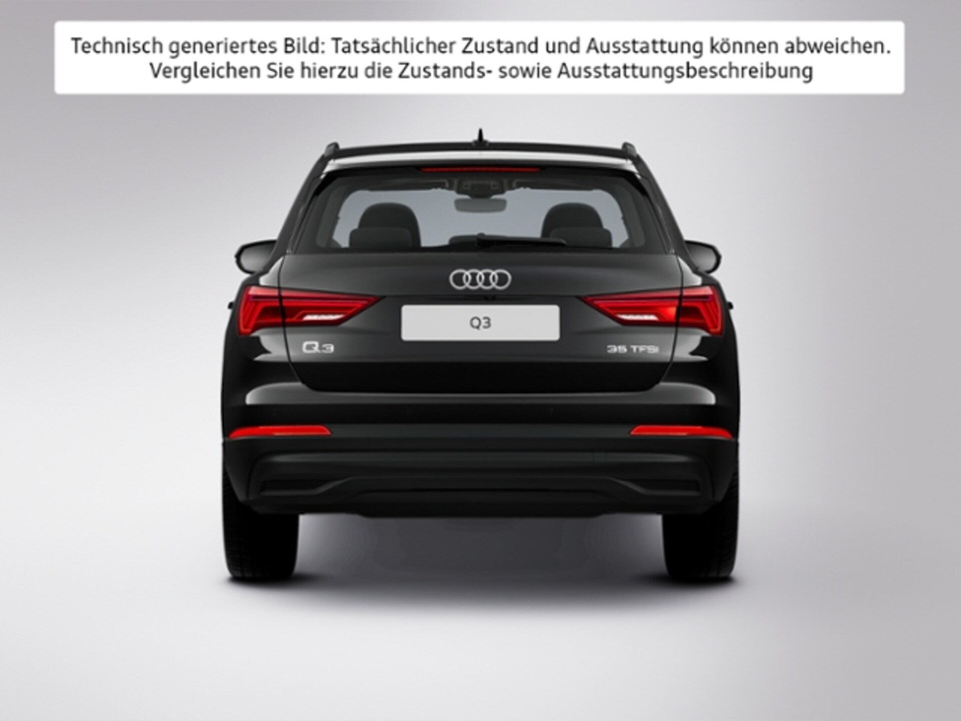 Audi Q3 SUV