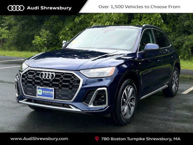 Photo of 2023 Audi Q5