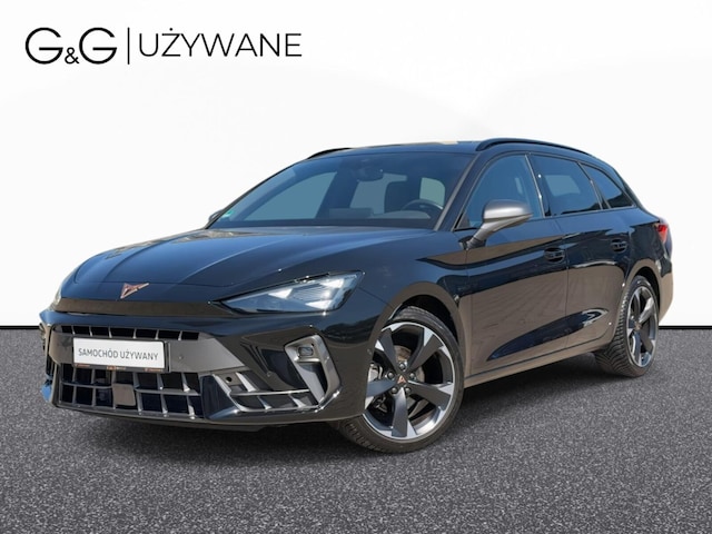 Cupra Leon Sportstourer