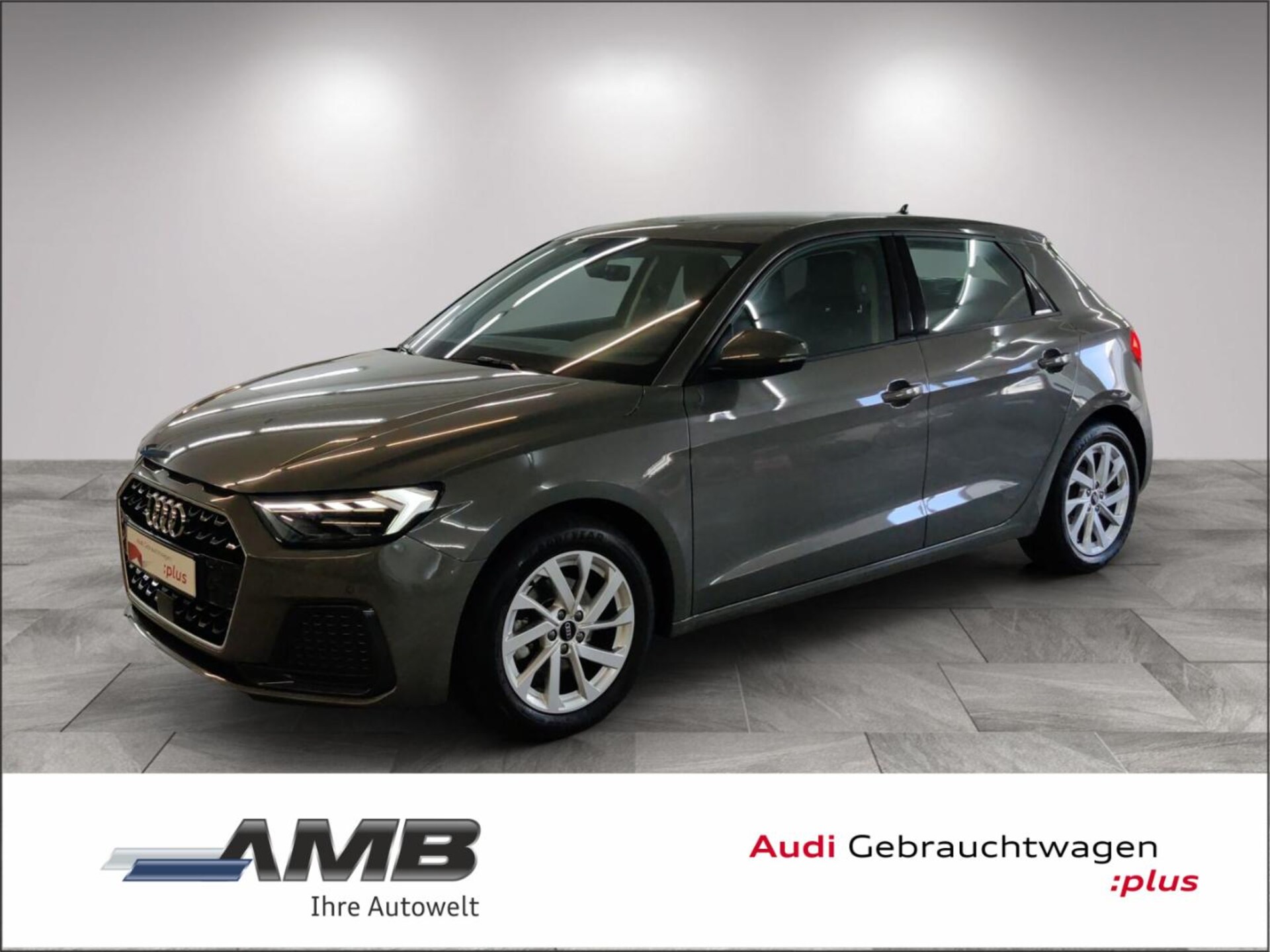 Audi A1 Sportback Advanced