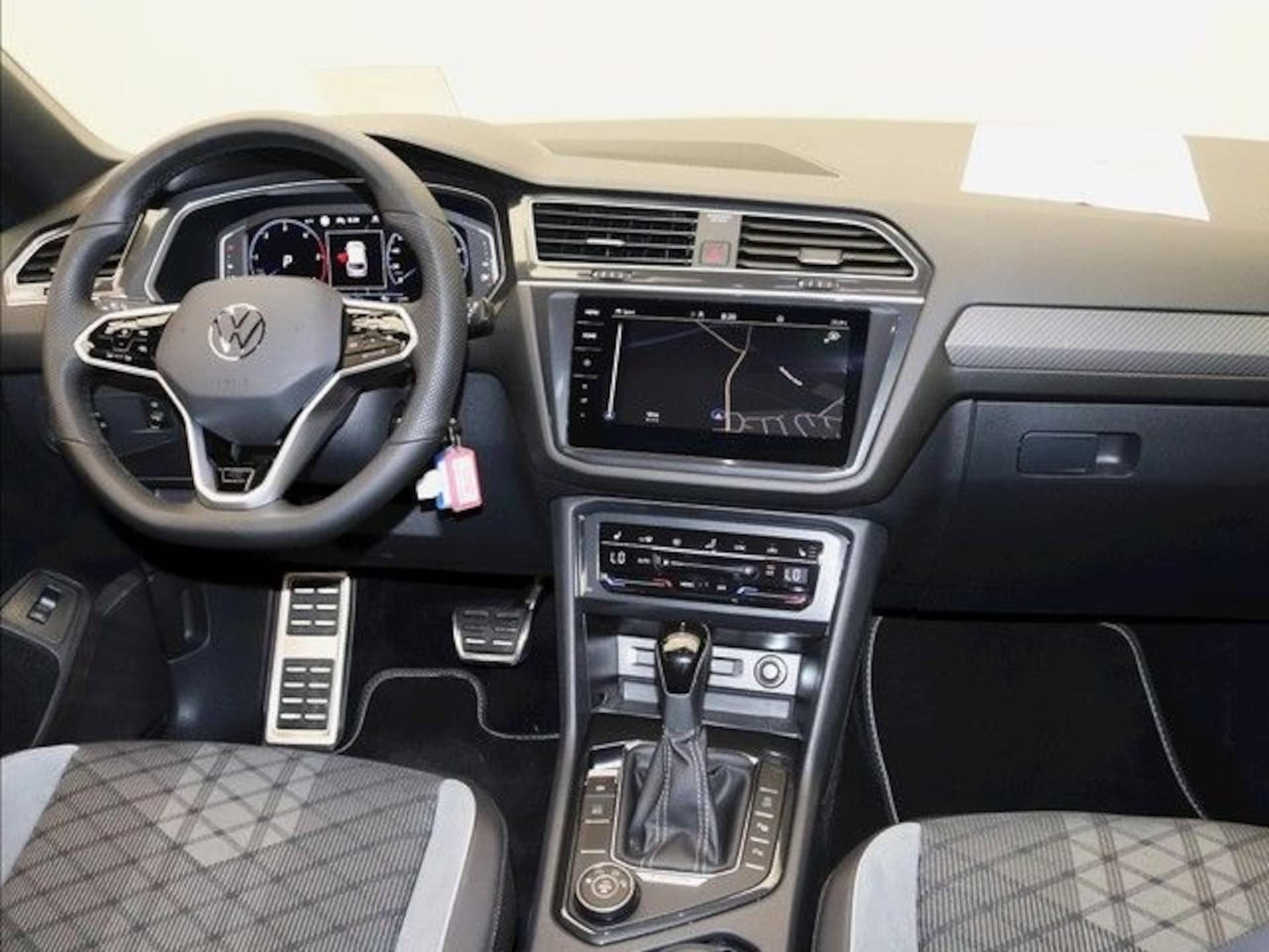 Volkswagen Tiguan Allspace R-Line