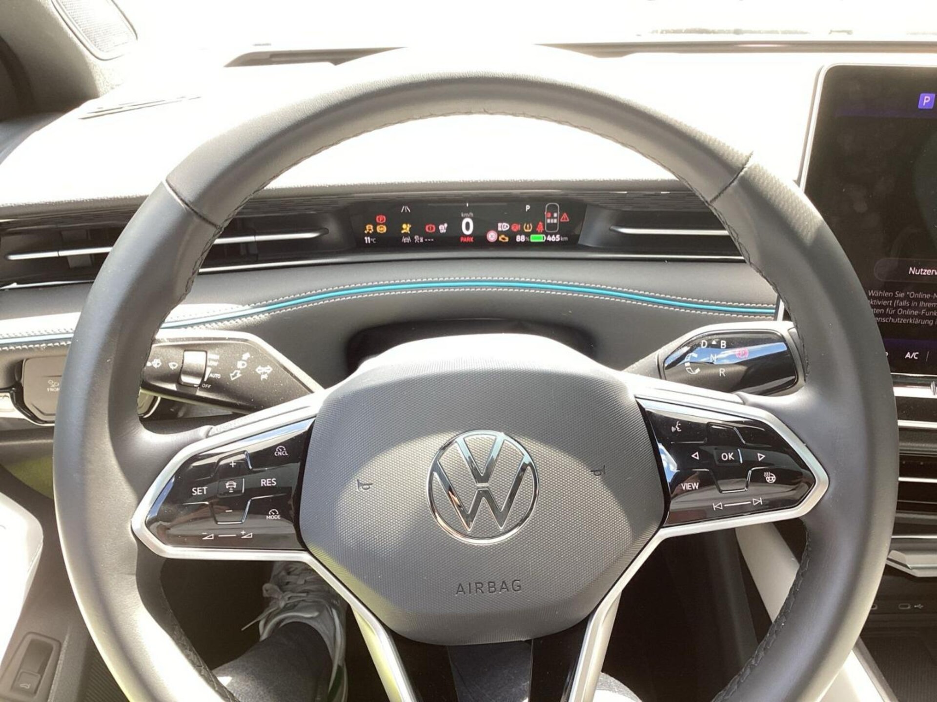 Volkswagen ID.7 Pro