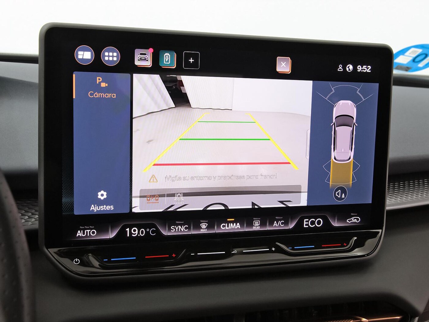 CUPRA Terramar 1.5 TSI e-Hybrid DSG 150 kW (204 CV) — photo 21