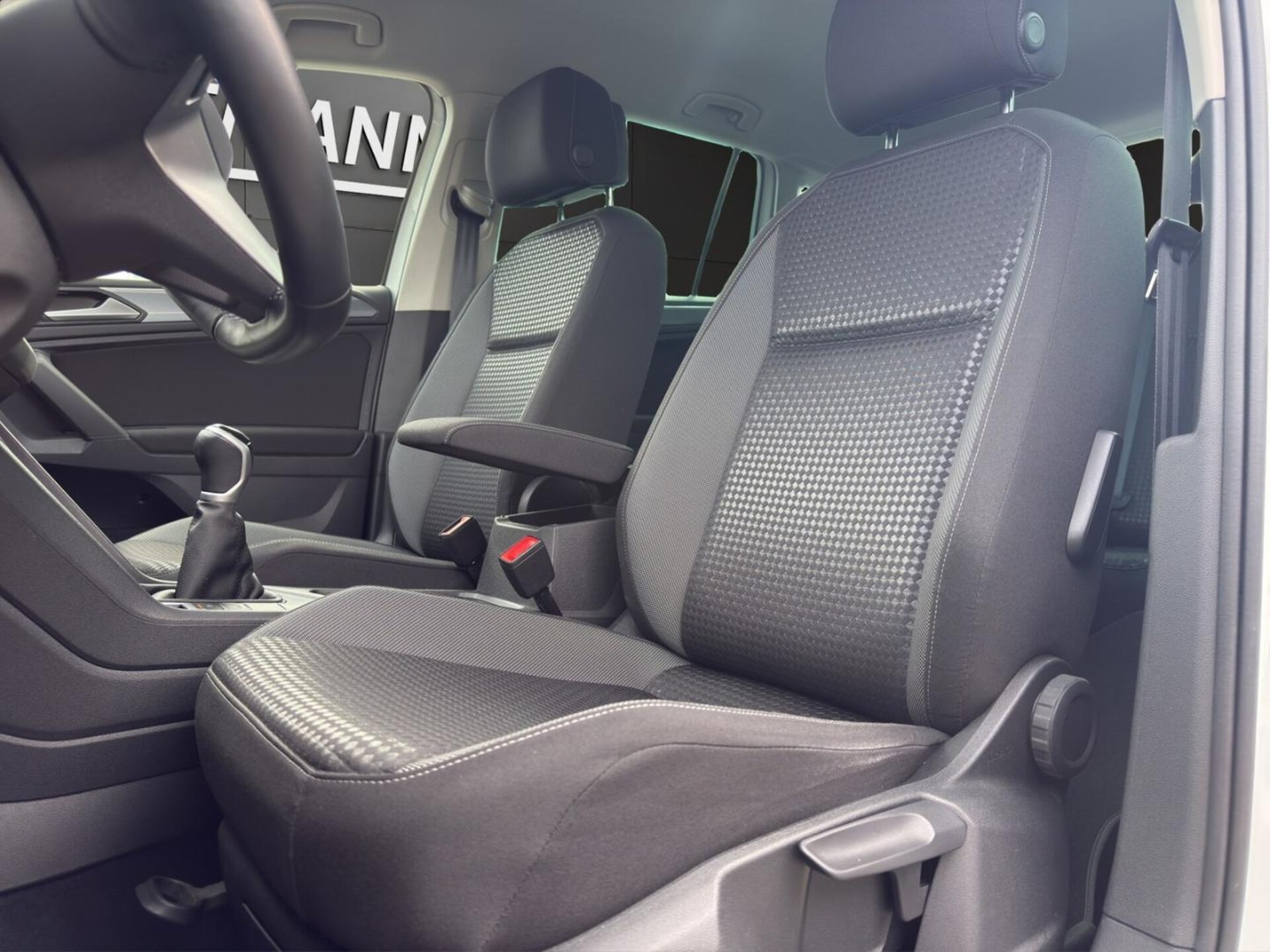 Volkswagen Tiguan Active