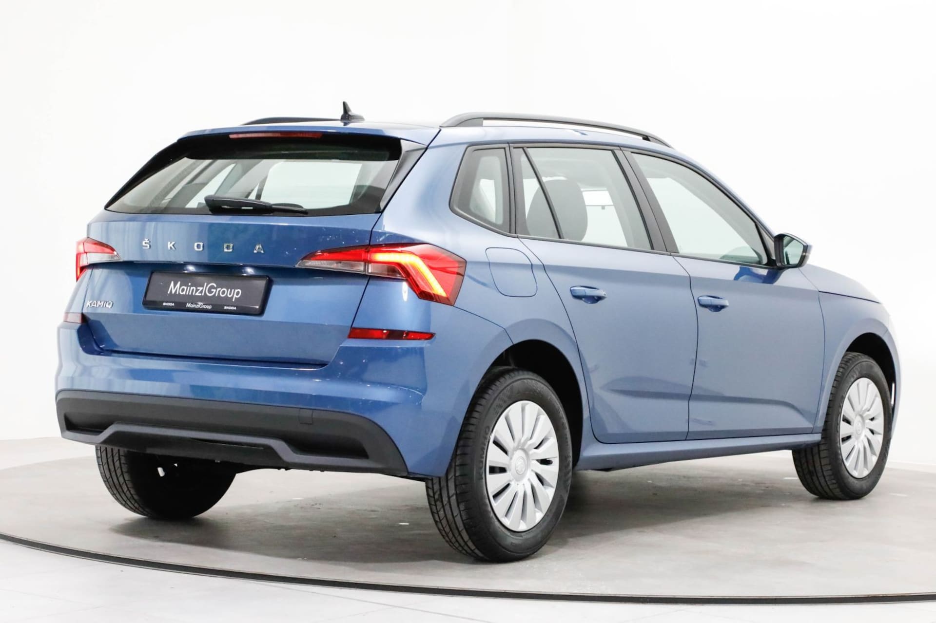 Skoda Kamiq Active
