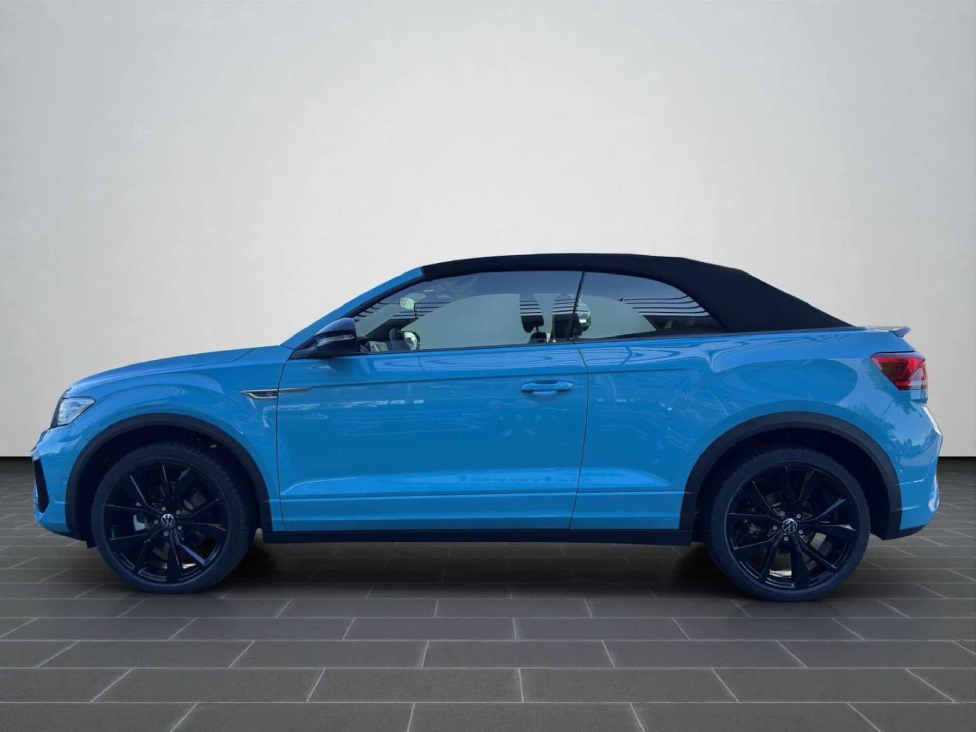 Volkswagen T-Roc Cabriolet R-Line