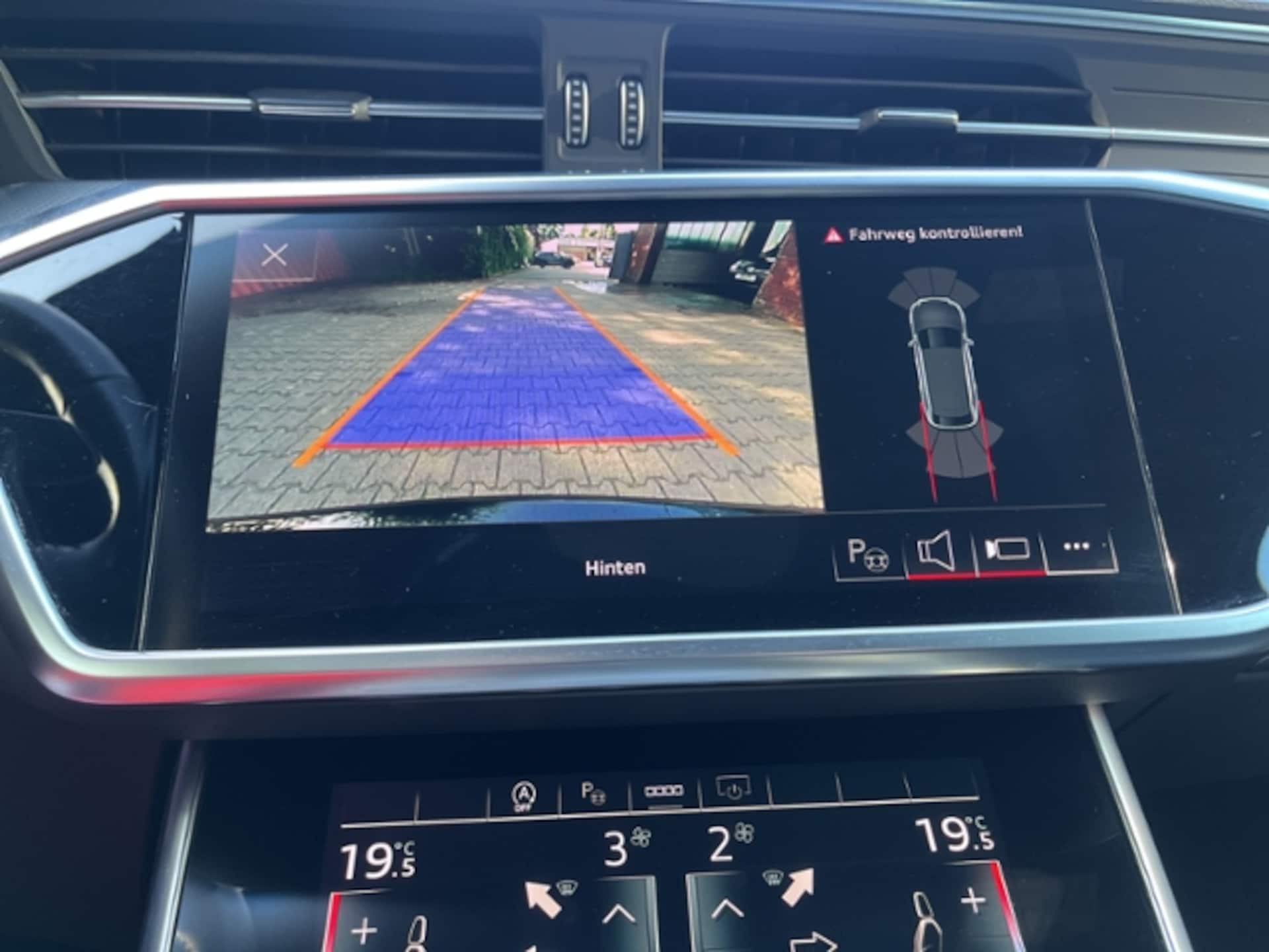 Audi A6 Avant Sport