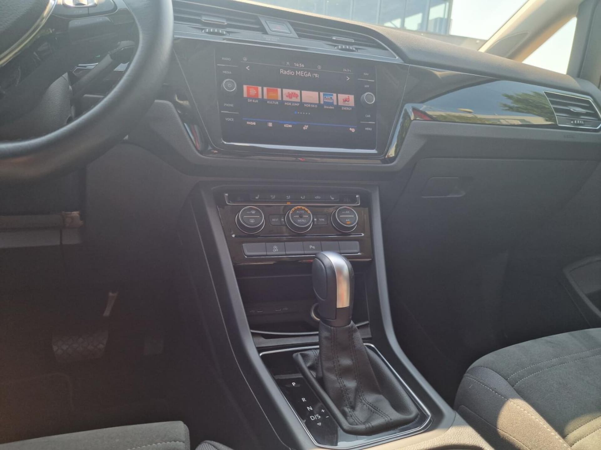 Volkswagen Touran Highline
