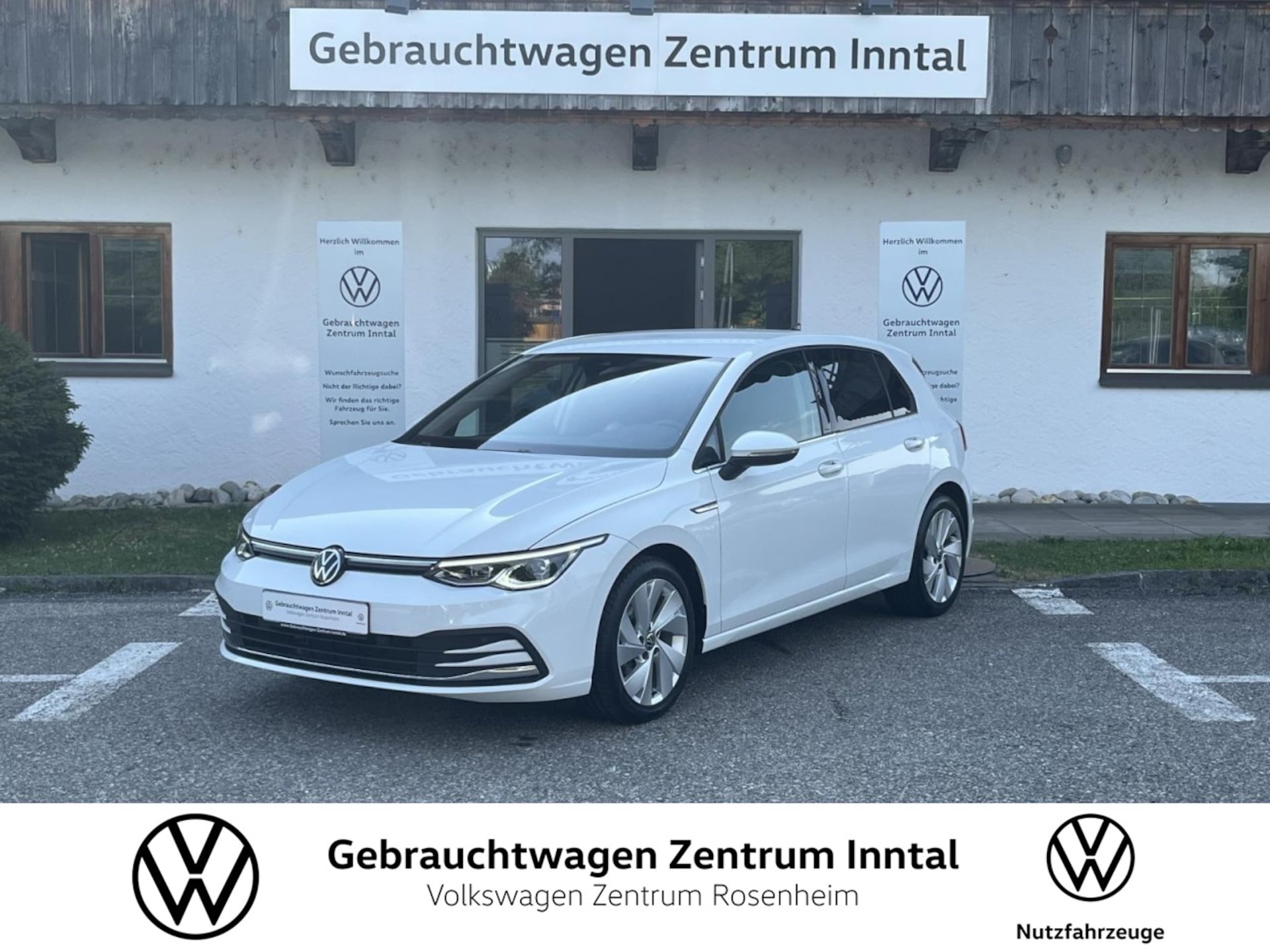 Volkswagen Golf Style