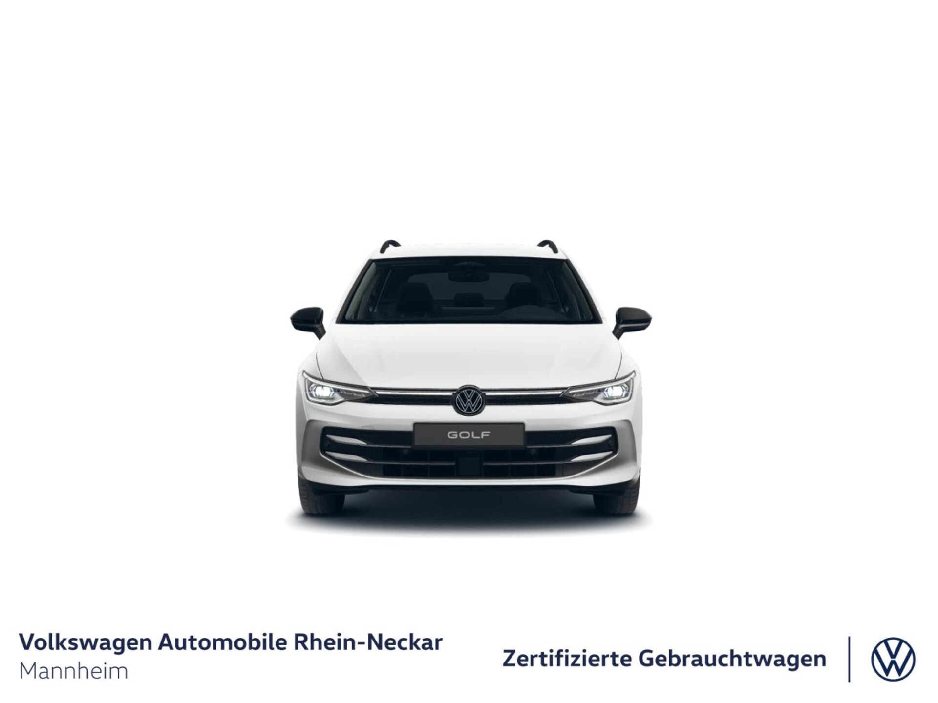 Volkswagen Golf Variant Goal