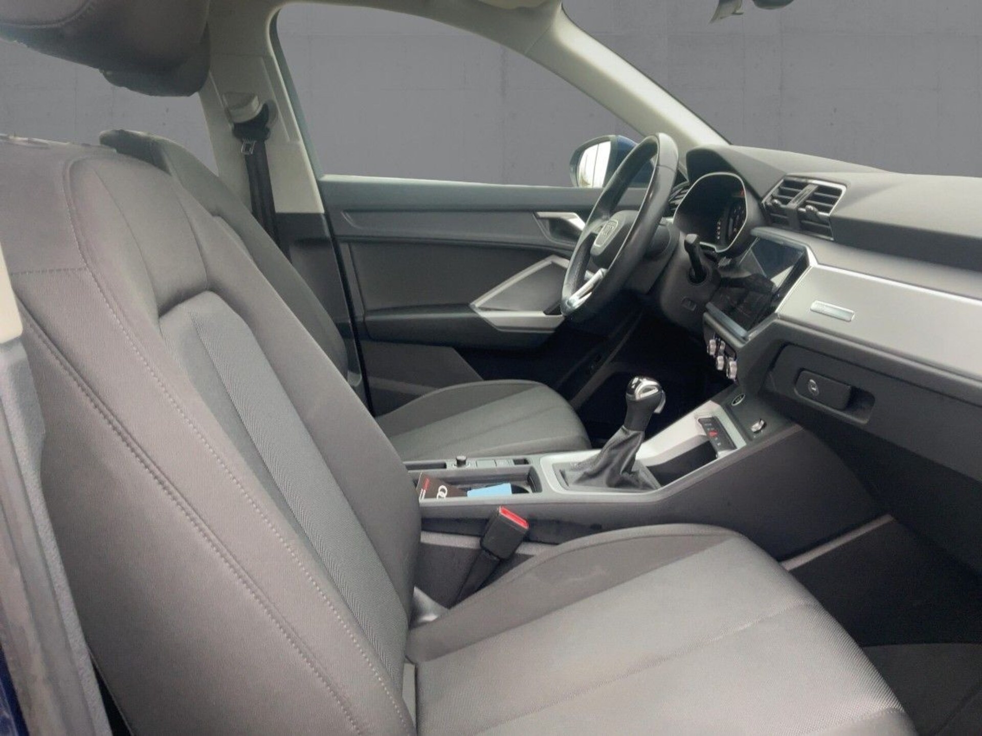 Audi Q3 SUV
