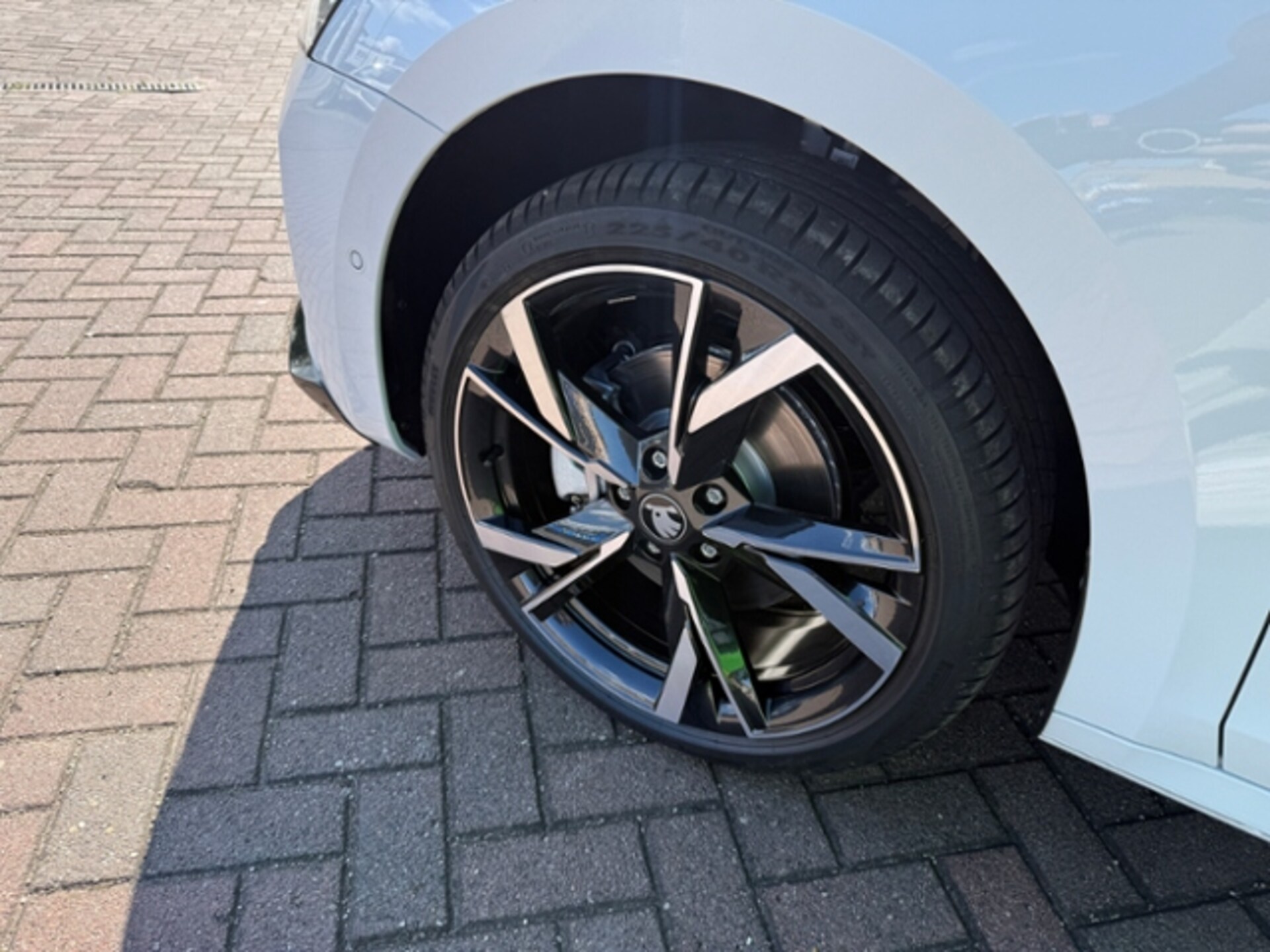 Skoda Octavia Combi Sportline