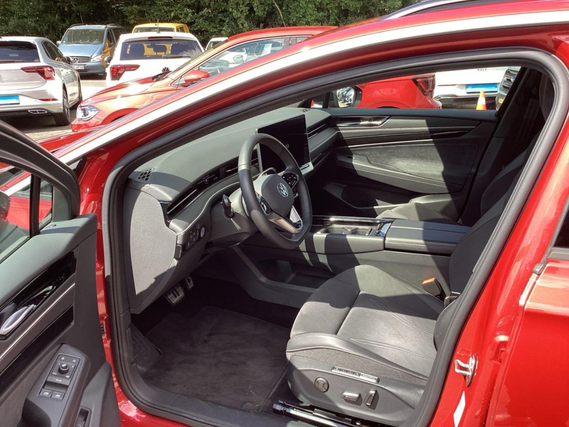 Volkswagen ID.7 Tourer Pro S