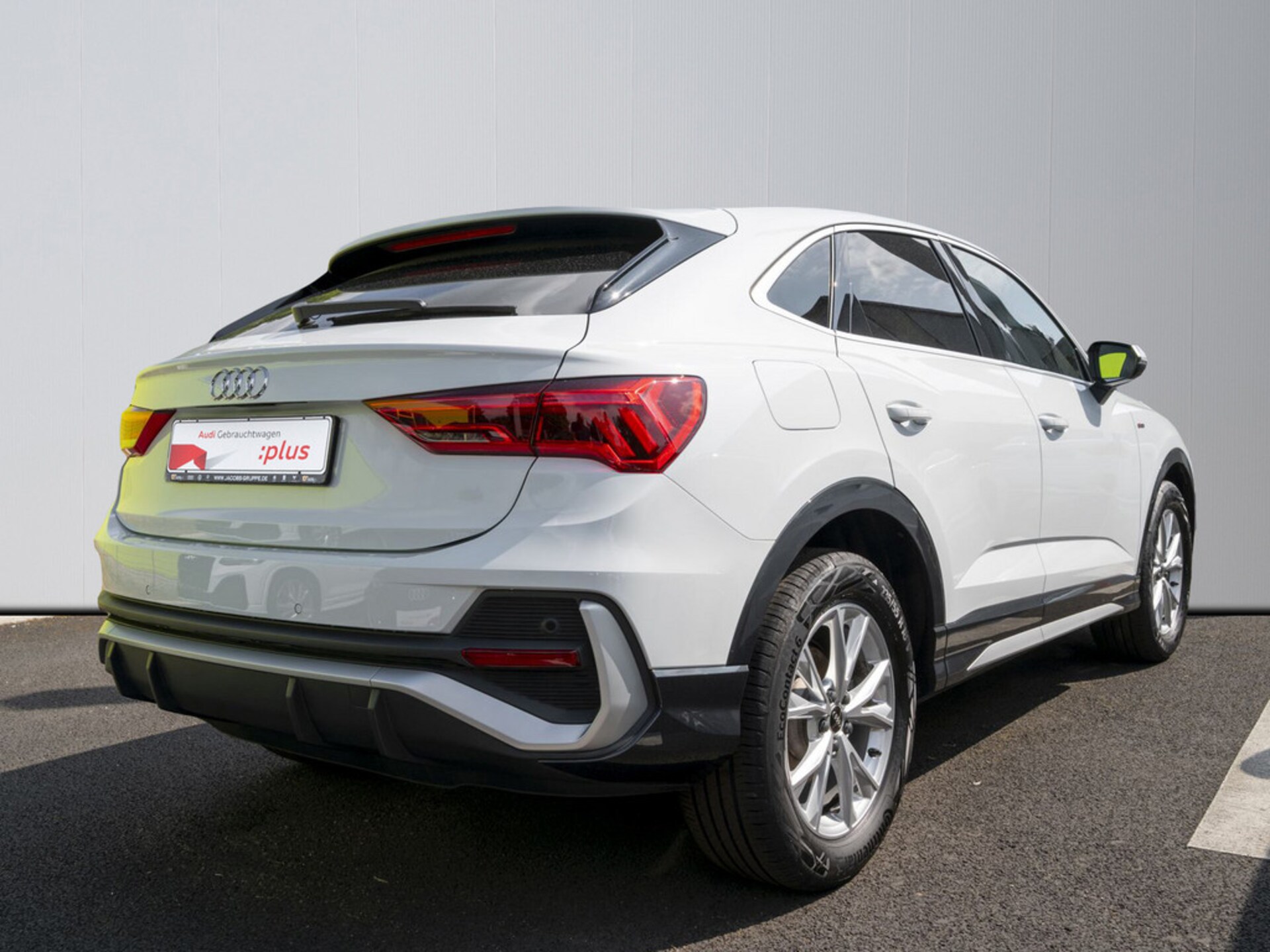 Audi Q3 Sportback S line