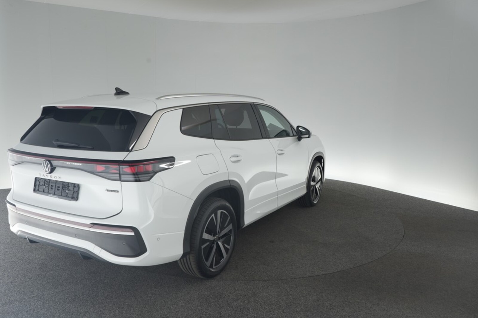 Volkswagen Tayron – Bild 2