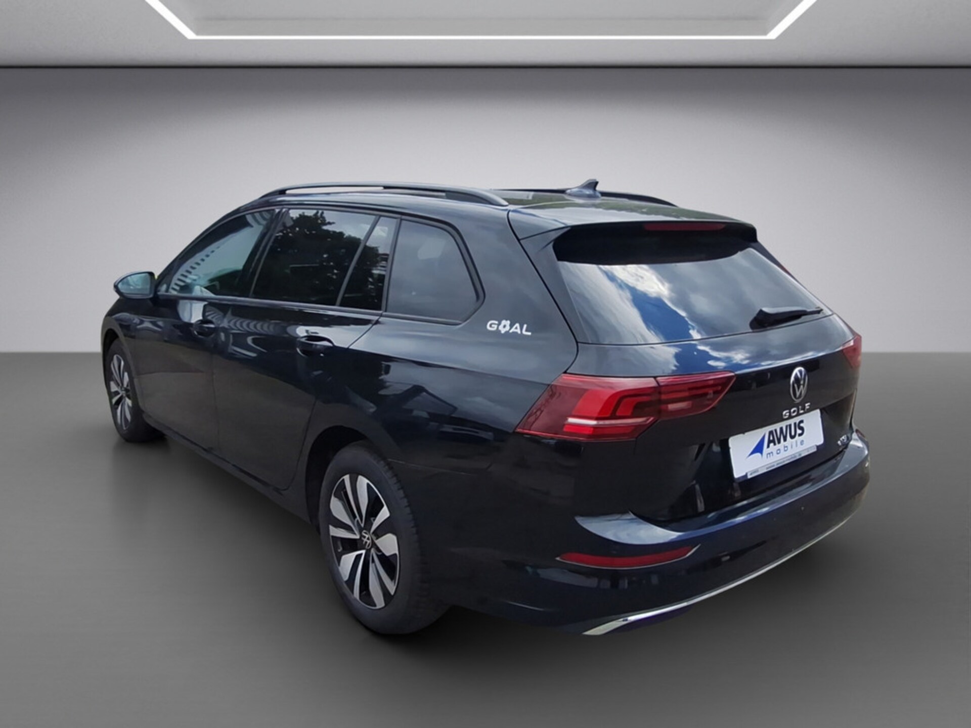 Volkswagen Golf Variant Goal