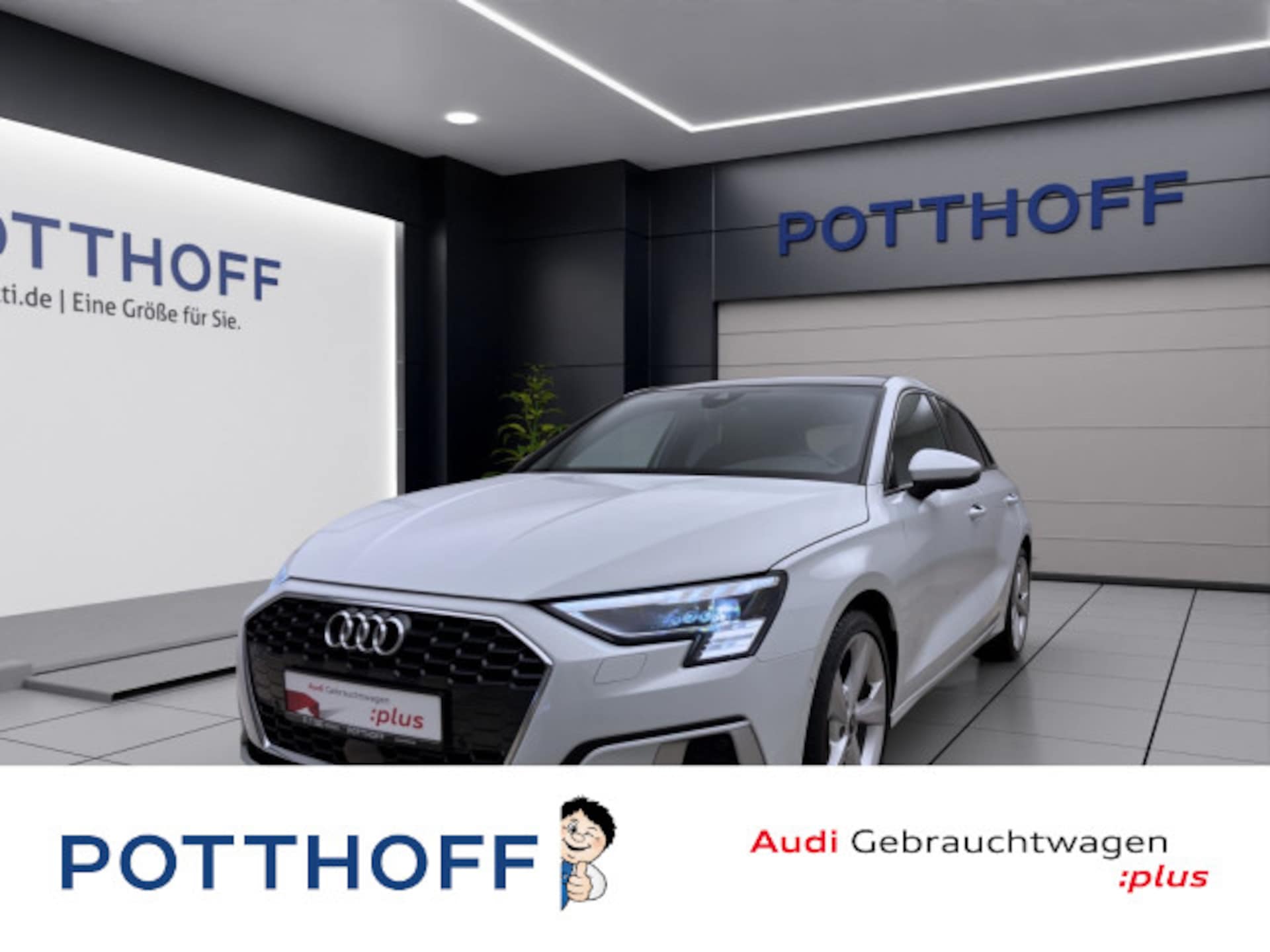 Audi A3 Sportback Advanced