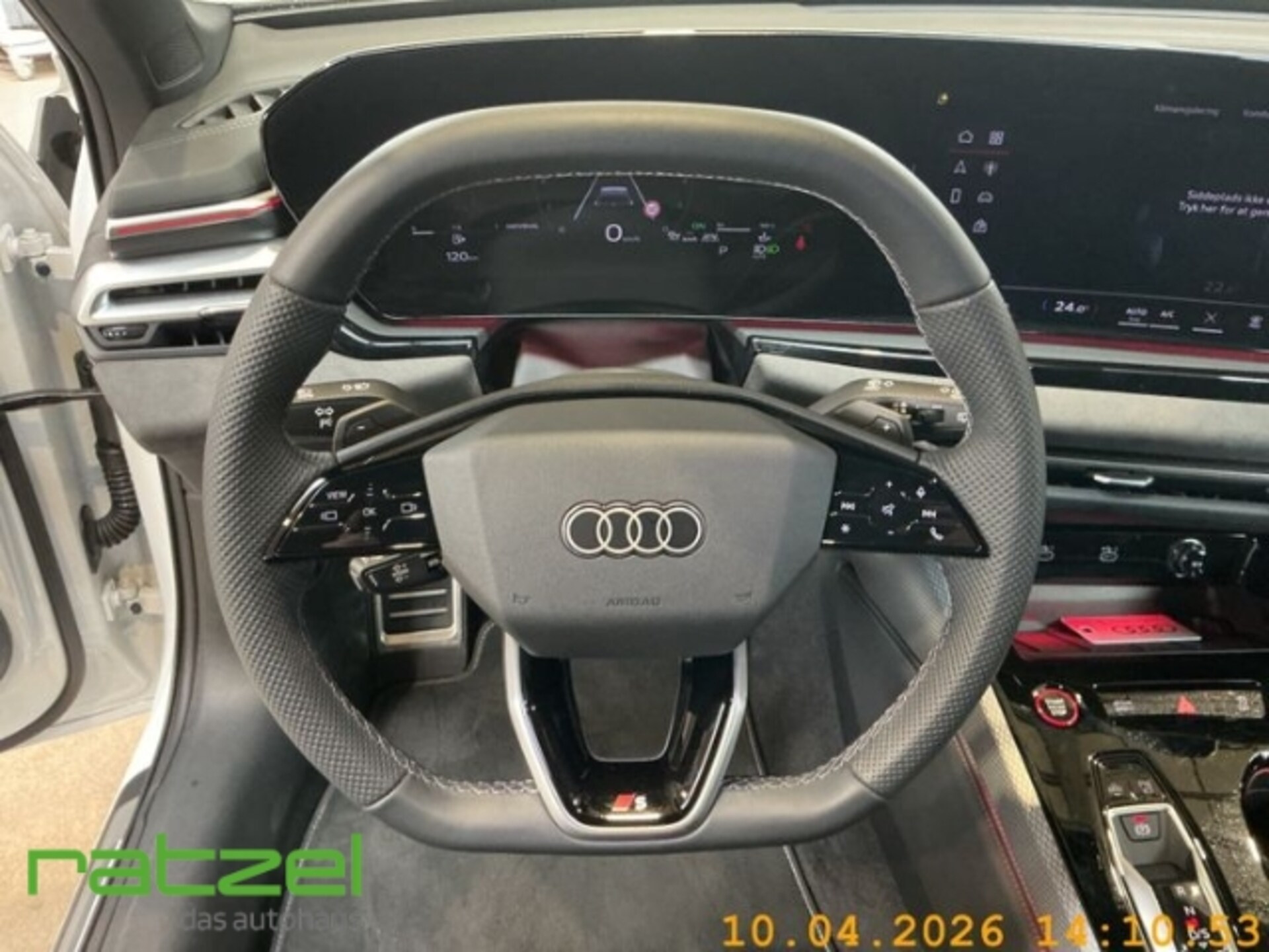 Audi S5 Avant