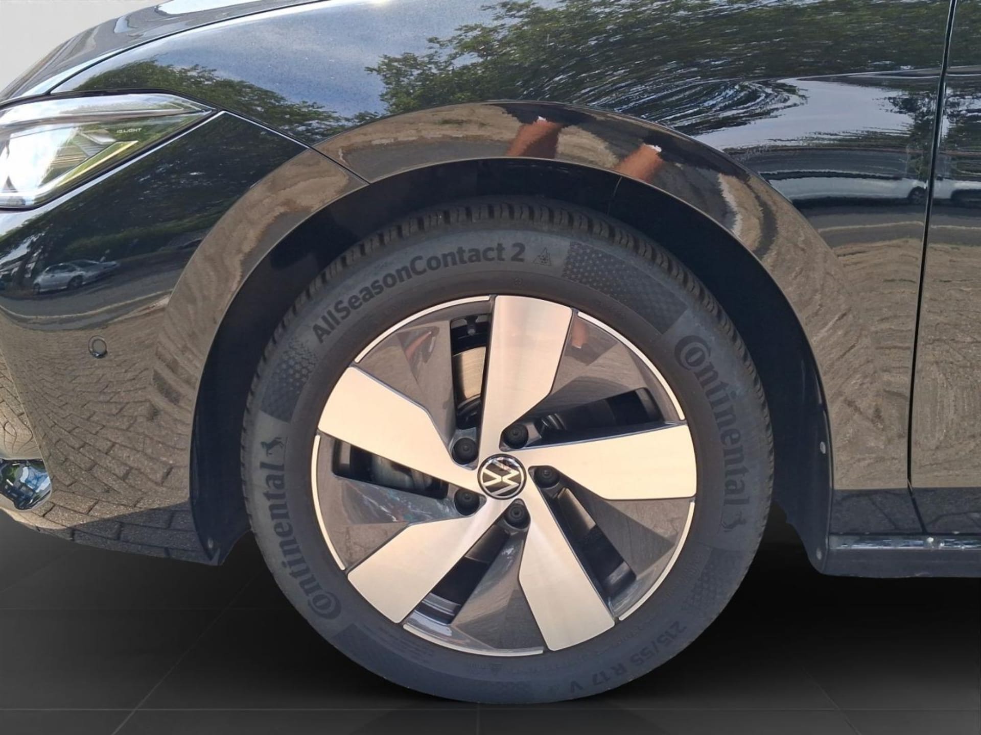 Volkswagen Passat Business