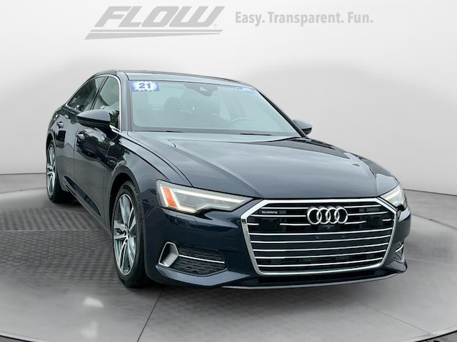 2021 Audi A6 Sedan