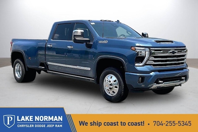 2024 Chevrolet Silverado