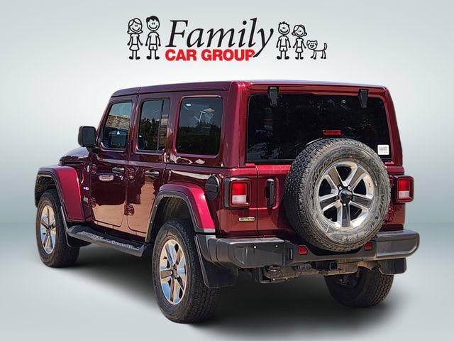 2021 Jeep Wrangler