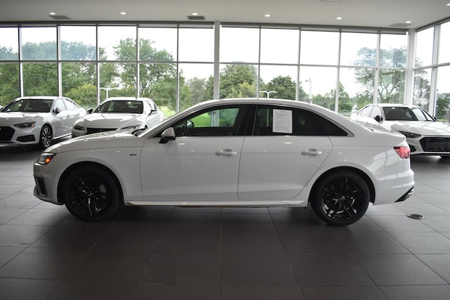 2020 Audi A4 Sedan