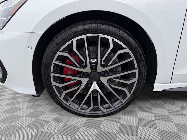 2026 Audi S3 Base - Photo 9
