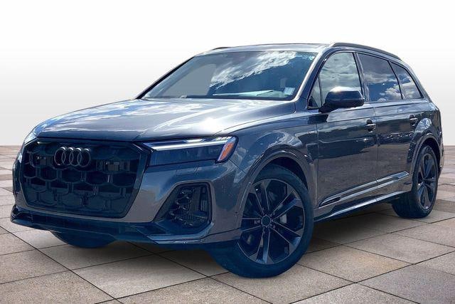 Photo of 2026 Audi Q7 