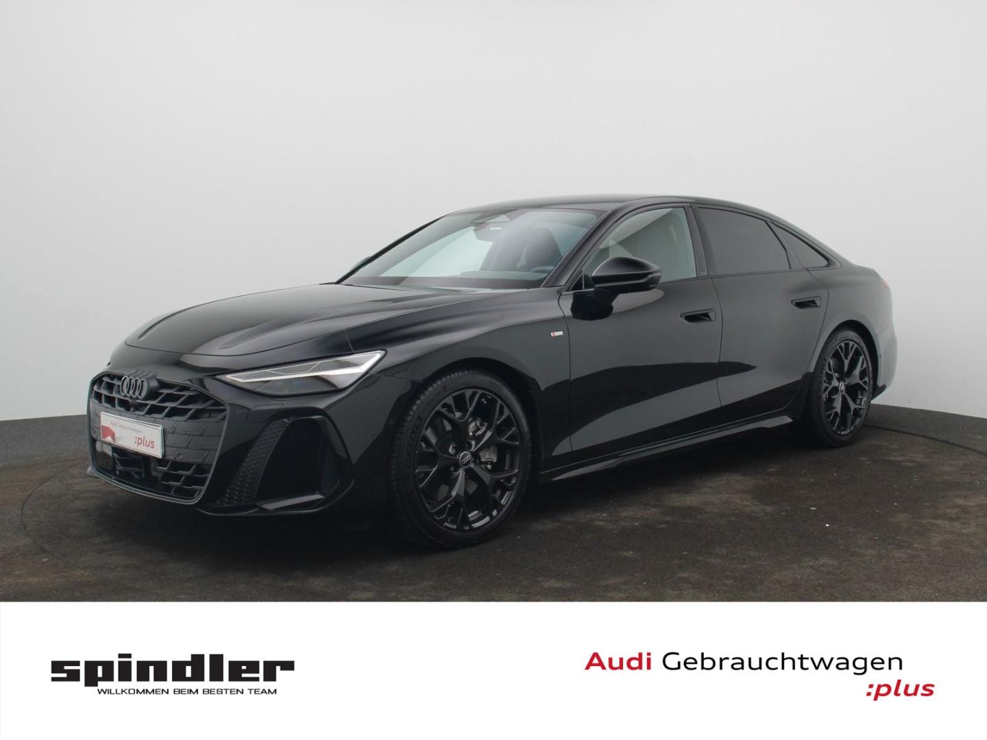 Bild über Audi A6 Limousine edition one TDI quattro 150 kW S tronic - für weitere Informationen kontaktieren Sie den Audi Partner