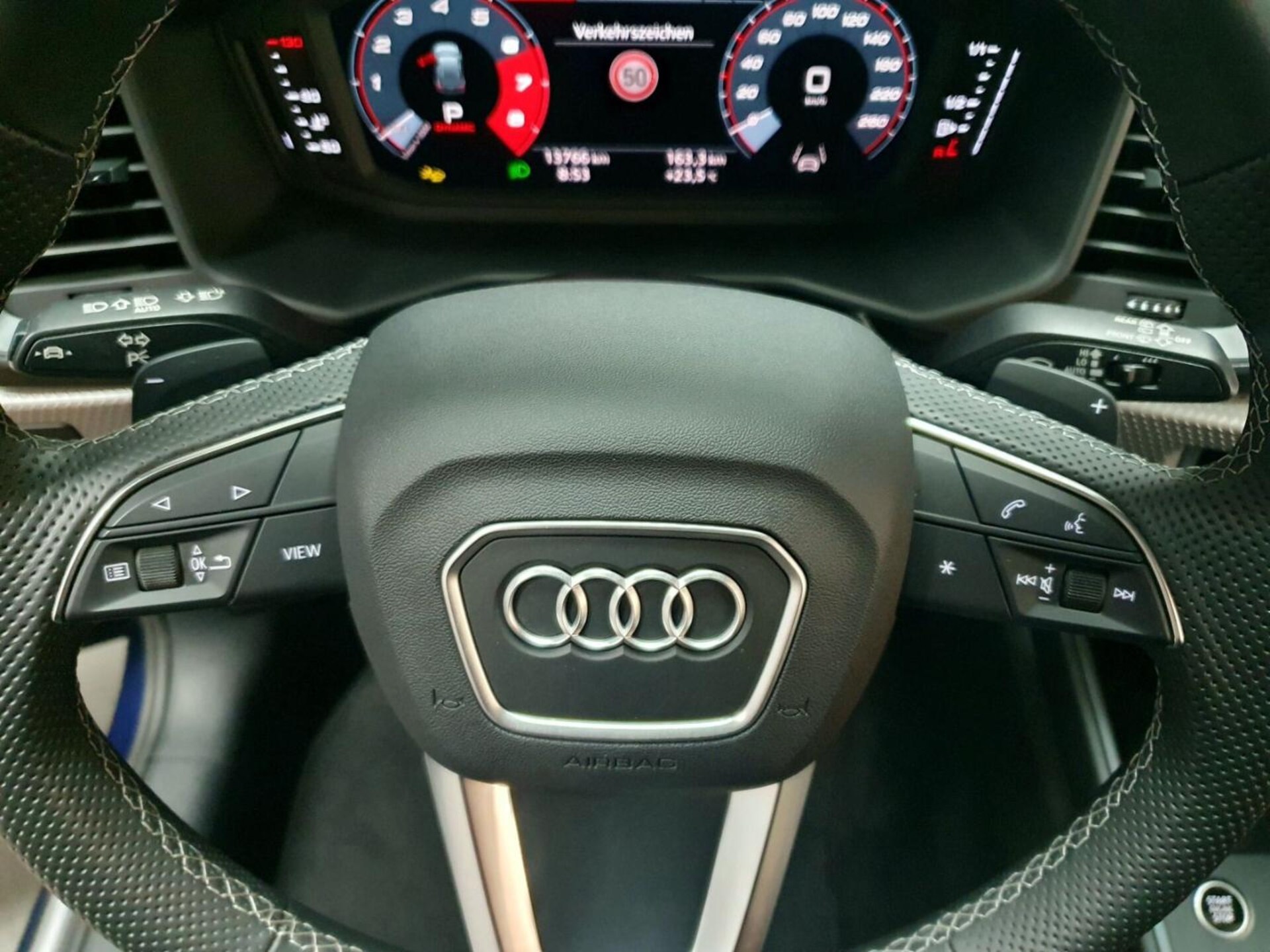 Audi A1 Sportback S line