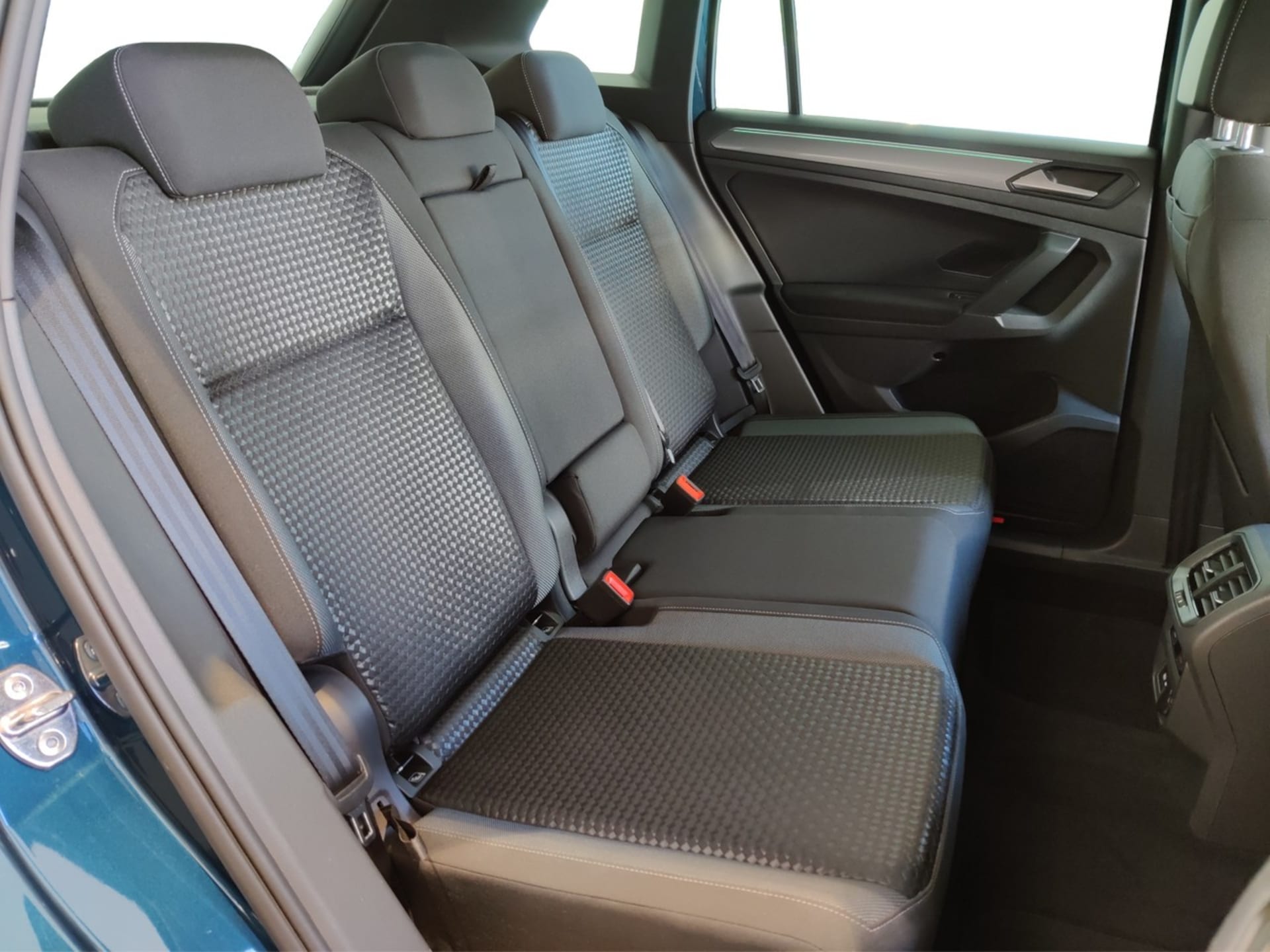 Volkswagen Tiguan Active