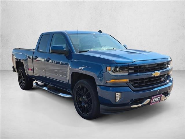 2016 Chevrolet Silverado