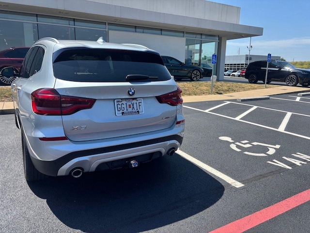 2020 BMW X3
