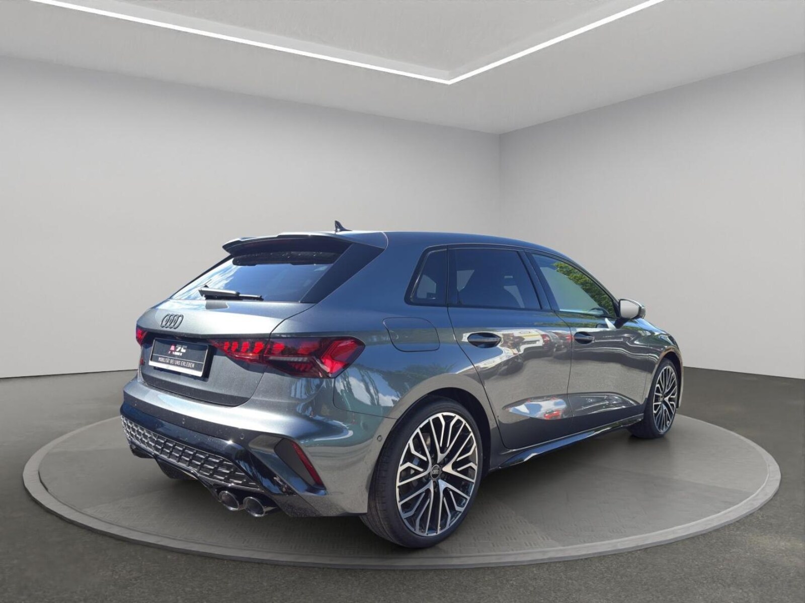 Audi S3 Sportback – Bild 3