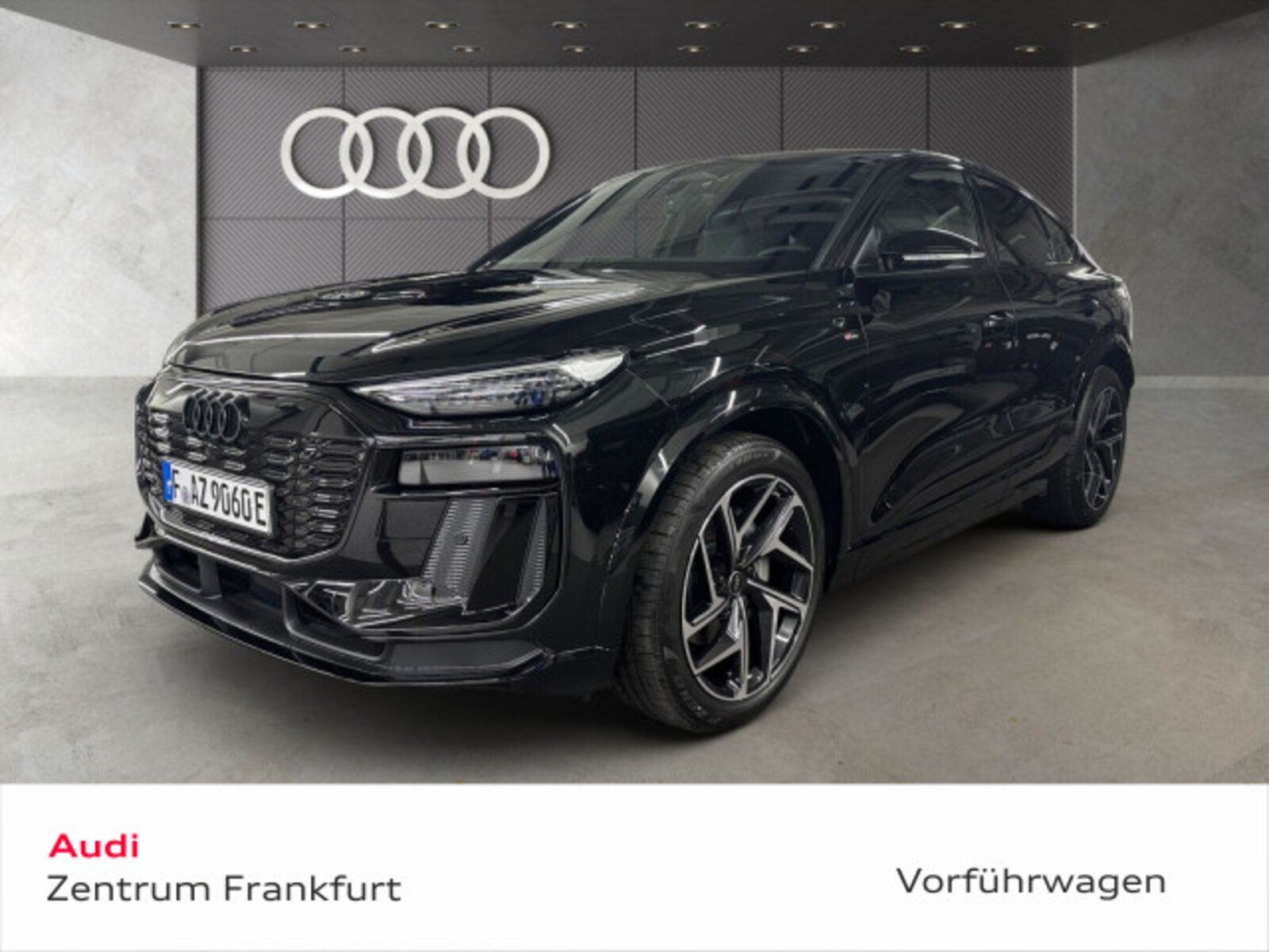 Audi Q6 Sportback e-tron