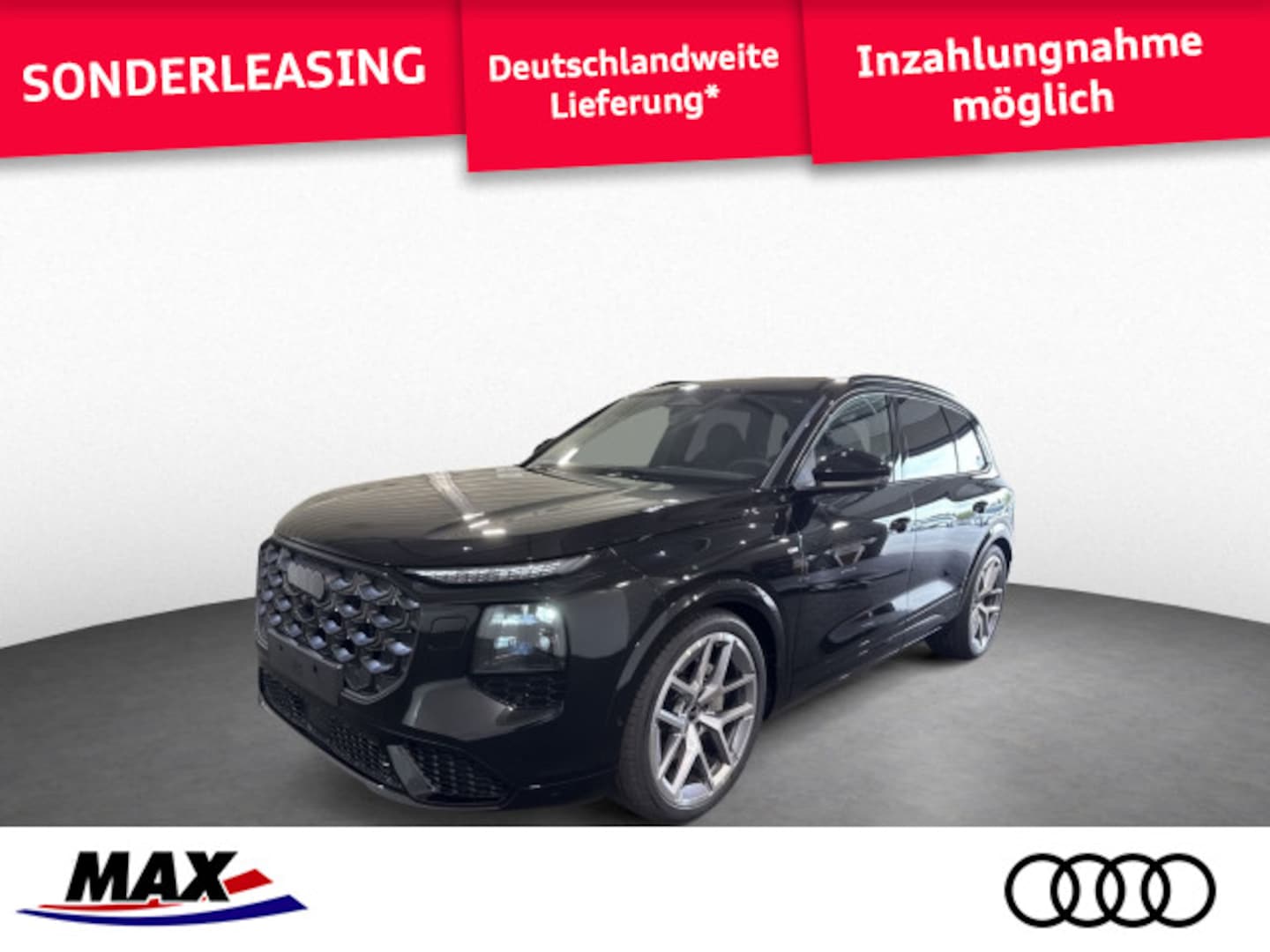 Bild über Audi Q7 SUV TDI quattro 220 kW tiptronic - für weitere Informationen kontaktieren Sie den Audi Partner