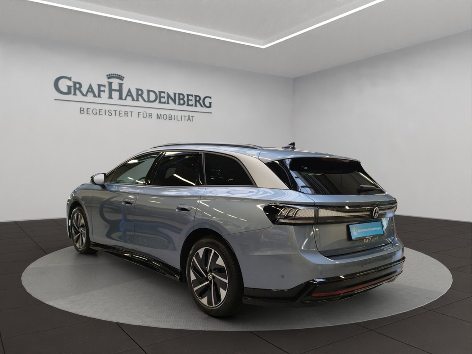 Volkswagen ID.7 Tourer – Bild 8